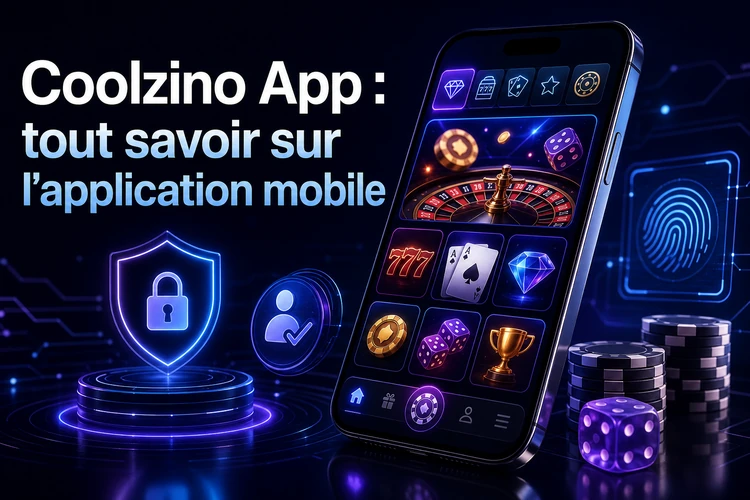 App Coolzino: tout savoir sur l'application mobile