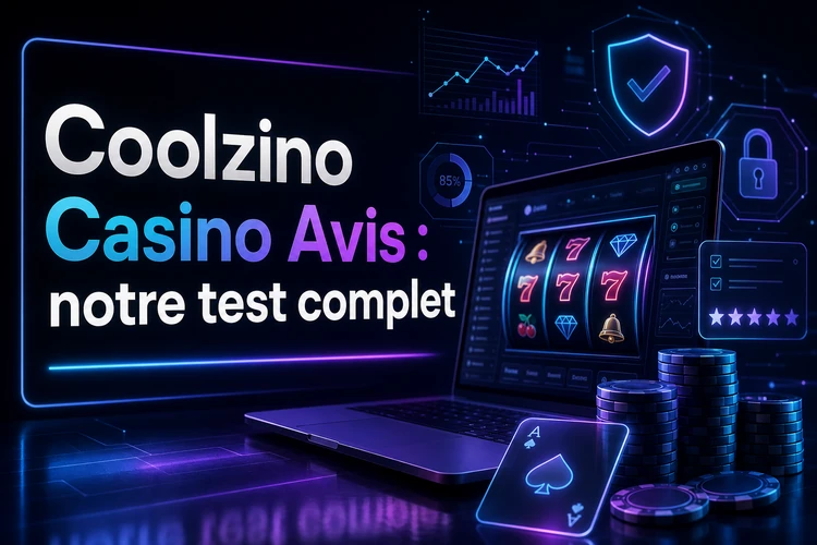 Coolzino Casino Avis: notre test complet