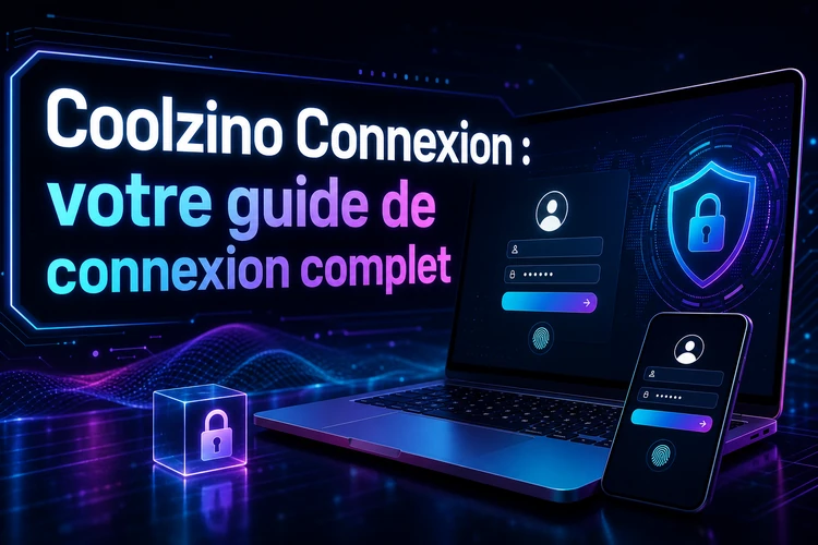 Coolzino Connexion: votre guide de connexion complet